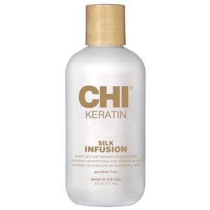CHI Keratin Silk Infusion – Kuracja do Włosów 177 ml CHI Keratin Silk Infusion – Kuracja do Włosów 177 ml