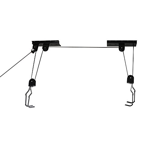Silverline Podnośnik rowerowy 20 kg (554289) - obrazek 1