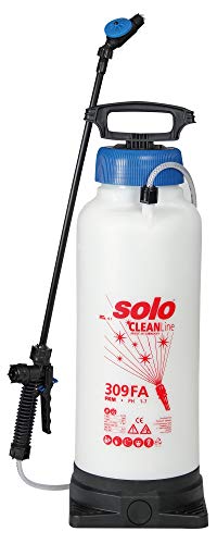 Solo CLEANLine 9-litrowy rozpylacz piankowy z uszczelkami FKM - obrazek 1
