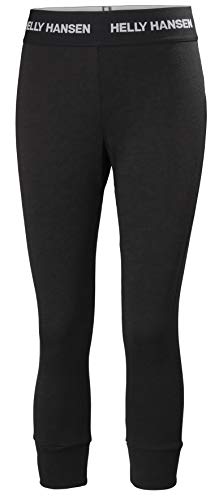 Helly Hansen Kalesony, Damski, Rozmiar: XL, Czarny Helly Hansen Kalesony, Damski, Rozmiar: XL, Czarny