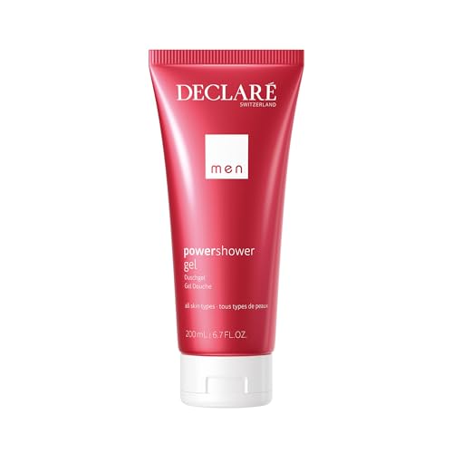 Declaré Powershower Homme/man, żel pod prysznic, 1 opakowanie (1 x 200 ml)