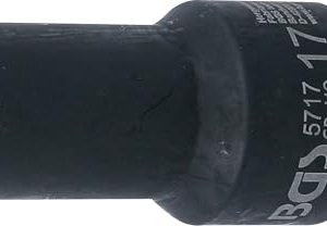 BGS 5717 Nasadka udarowa sześciokątna, głęboka 20 mm (3/4″) 17