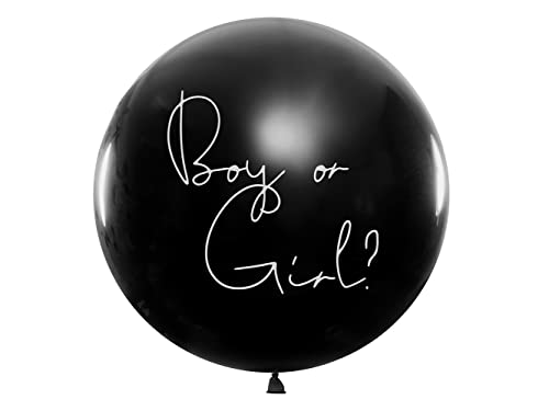 Balon, Gender Reveal Chłopiec, 1 m
