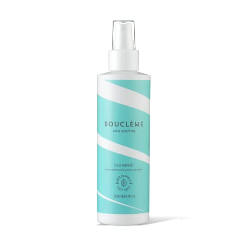 Bouclème Curl Root Refresh – Suchy Szampon Do Włosów Kręconych – 200 ml