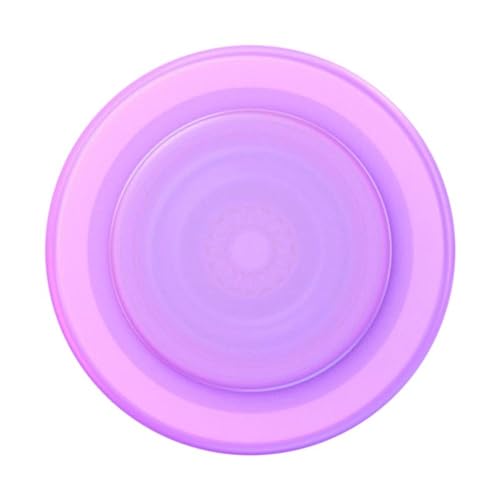 PopSockets Phone Grip for MagSafe Pill Opalescent Pink - obrazek 1