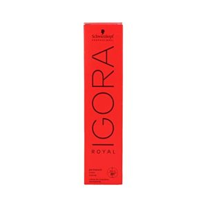 Schwarzkopf Professional IGORA Royal farba do włosów odcień 6 31 Light Brown 60 ml Schwarzkopf Professional IGORA Royal farba do włosów odcień 6 31 Light Brown 60 ml