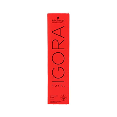 Schwarzkopf Professional IGORA Royal farba do włosów odcień 6 31 Light Brown 60 ml - obrazek 1