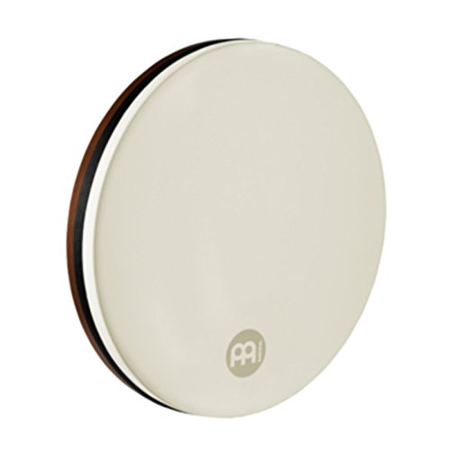 Meinl Percussion FD18T TF Tar, perkusja z tworzywa sztucznego, średnica 45,72 cm, african brown