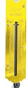 BGS Diy 8034 Waga sprężynowa do 50 kg BGS Diy 8034 Waga sprężynowa do 50 kg