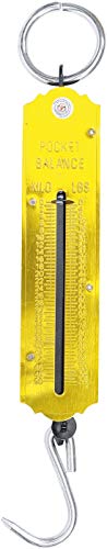 BGS Diy 8034 Waga sprężynowa do 50 kg - obrazek 1