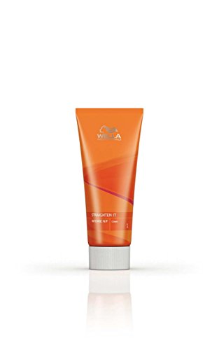 Wella Professionals, Creatine+ Straight (N), Krem Do Trwałego Prostowania Włosów, 200ml