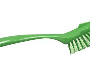 Maya Professional Tools 10463 5 szczotka do czyszczenia naczyń, półtwarde włókno ze zdrapką, 22 cm x 1,10 cala, 255 mm 28 mm, GreenFBK/bezpieczeństwo żywności Maya Professional Tools 10463 5 szczotka do czyszczenia naczyń, półtwarde włókno ze zdrapką, 22 cm x 1,10 cala, 255 mm 28 mm, GreenFBK/bezpieczeństwo żywności