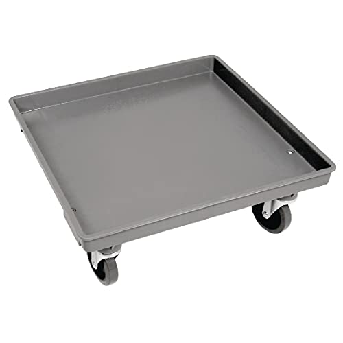 Stojak do zmywarki Dolly 210 x 538 mm artykuły kuchenne trzymająca tacę catering - obrazek 1