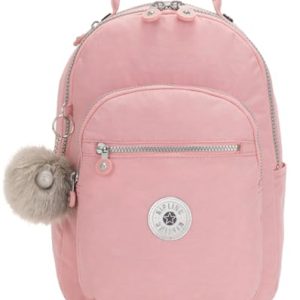 Kipling Plecak Seoul S – Różowy