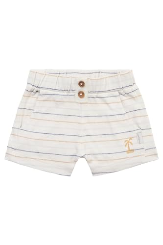 Noppies Baby Boys Short Mohnton Stripe Spodenki Dzieci, Krysztyn N021, 62 - obrazek 1