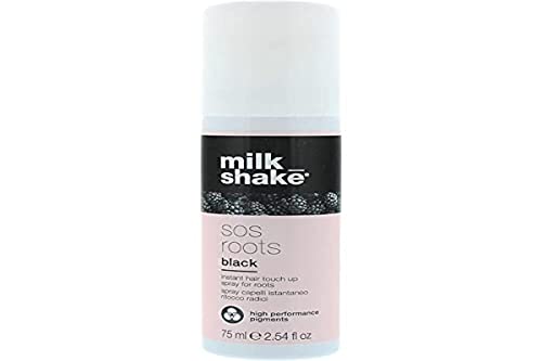 Milk Shake, Sos Roots, Spray na odrosty Black, 75 ml Milk Shake, Sos Roots, Spray na odrosty Black, 75 ml