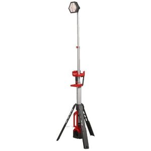 Milwaukee M18 SAL2 0 18V 2800lm 12 LED lampa stojąca Milwaukee M18 SAL2 0 18V 2800lm 12 LED lampa stojąca