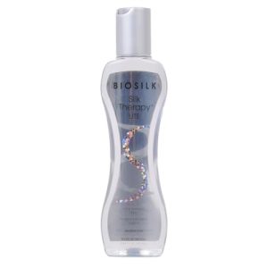 Biosilk, Silk Therapy, Kuracja nawilżająca do włosów, 167 ml