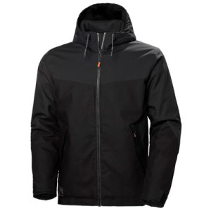 Kurtka zimowa Oxford rozmiar L czarna HELLY HANSEN Kurtka zimowa Oxford rozmiar L czarna HELLY HANSEN