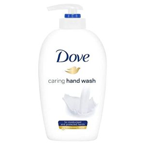Dove Kremowe mydło w płynie z pompką – 250 ml Dove Kremowe mydło w płynie z pompką – 250 ml