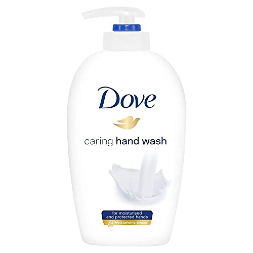 Dove Kremowe mydło w płynie z pompką - 250 ml - obrazek 1