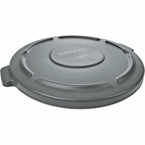 Rubbermaid Commercial Products Brute FG265400 pokrywa na śmieci FG265500, szary Rubbermaid Commercial Products Brute FG265400 pokrywa na śmieci FG265500, szary