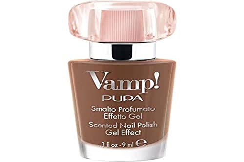 Pupa Vamp Pachnący Emalia Efekt Żelowy 105 nagich tender - obrazek 1