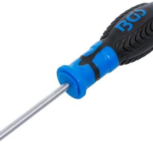 BGS 4931 Wkrętak rowek 6,5 mm długość ostrza 150 BGS 4931 Wkrętak rowek 6,5 mm długość ostrza 150