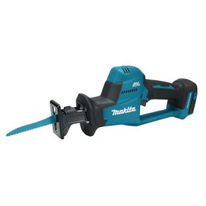 Makita DJR189Z – Akumulatorowa Piła Szablasta 18V – Bez Akumulatora, Bez Ładowarki – Kolor Czarny Makita DJR189Z – Akumulatorowa Piła Szablasta 18V – Bez Akumulatora, Bez Ładowarki – Kolor Czarny