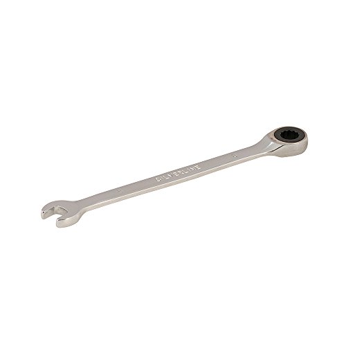 Silverline 633787 klucz zapadkowy z grzechotką 8 mm - obrazek 1