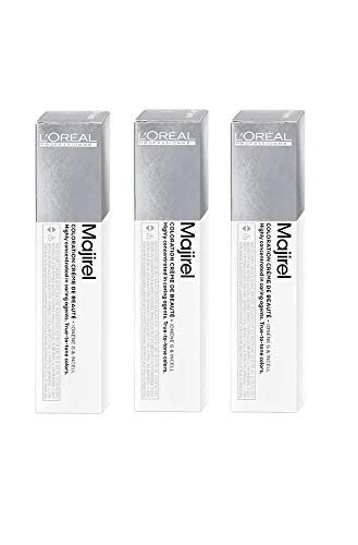 Loreal, Majirel, Farba do włosów 7,0 Głęboki Blond