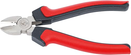 BGS Diy 332 Obcinak boczny funkcja usuwania izolacji 165 mm - obrazek 1