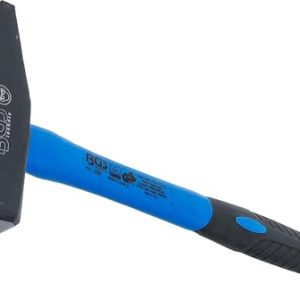 BGS 3858 Młotek ślusarski trzonek z włókna szklanego DIN 1041 2000 g BGS 3858 Młotek ślusarski trzonek z włókna szklanego DIN 1041 2000 g