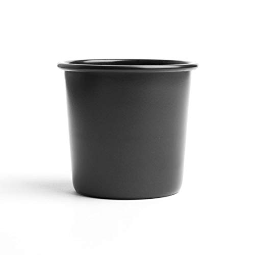 3X Vogue nieprzywierająca forma dariole 6,5 cm stal węglowa narzędzie do pieczenia piekarnik