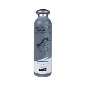 Greenfields Szampon dla psów z czarną sierścią 250 ml Greenfields Szampon dla psów z czarną sierścią 250 ml