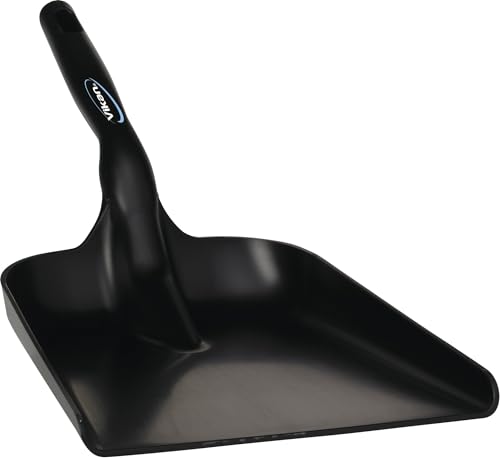 Vikan 5673 Szufelka, Czarny, 55 x 27,5 11cm