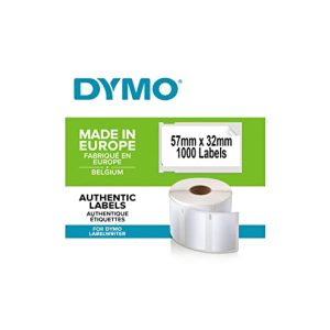 Dymo Etykiety S0722540 32×57 mm – Oryginalne, 1000 sztuk