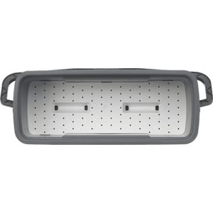 Vikan 581410 kompletny pojemnik na mopa, 40 cm rozmiar systemu VEC, szary Vikan 581410 kompletny pojemnik na mopa, 40 cm rozmiar systemu VEC, szary