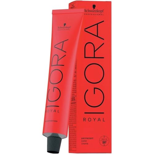 Schwarzkopf Igora Royal, Farba do Włosów, 6 6, 60ml