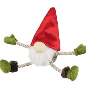 P.L.A.Y. (Pet Lifestyle And You) Willow’s Mythical Plush Toy Collection zabawka dla psów Ned The GNOME krasnal P.L.A.Y. (Pet Lifestyle And You) Willow’s Mythical Plush Toy Collection zabawka dla psów Ned The GNOME krasnal