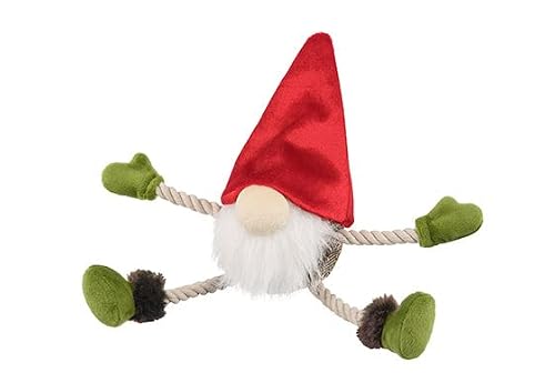 P.L.A.Y. (Pet Lifestyle And You) Willow’s Mythical Plush Toy Collection zabawka dla psów Ned The GNOME krasnal