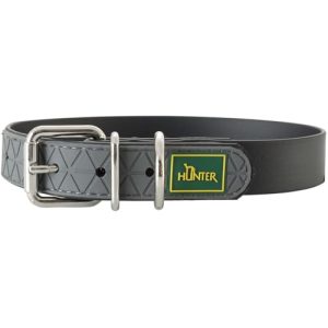 Obroża dla psa Convenience Hunter Czarna 35 Obroża dla psa Convenience Hunter Czarna 35