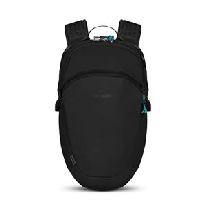 Pacsafe Eco 18L Plecak ECONYL® Czarny