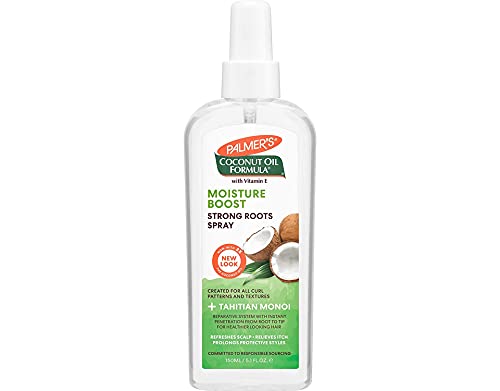 Palmers Coconut Oil Strong Roots Spray 150 ml (2 sztuki)