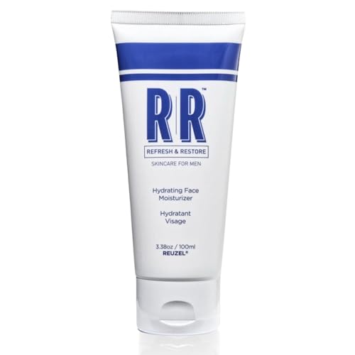 Reuzel Nawilżający krem do twarzy - Formuła z nagietkiem i morelą - 100 ml - obrazek 1
