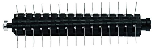 Einhell 3405572 Wałek Do Wertykulatora, Czarny/Srebrny, ‎36 x 15 cm; 610 g, 1 Sztuka - obrazek 1