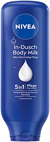 Nivea Body Milk In Dusch Mleczko do Ciała pod Prysznic, 400 ml
