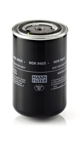 MANN-FILTER WDK 940/5 Filtr paliwa