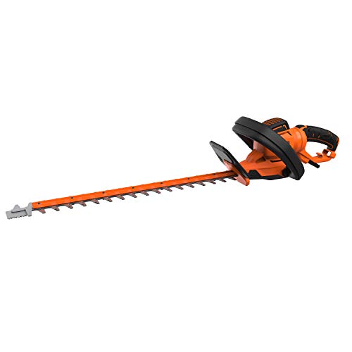 Black+Decker BEHTS551 Elektryczne Nożyce Do Żywopłotu 650 W 60 cm