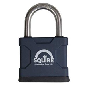 SQUIRE ATL42S kłódka, niebieski, jeden rozmiar SQUIRE ATL42S kłódka, niebieski, jeden rozmiar